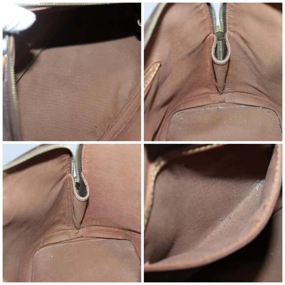 LOUIS VUITTON Monogram Alma Hand Bag M51130 LV Auth 139784 - Picture 15 of 16